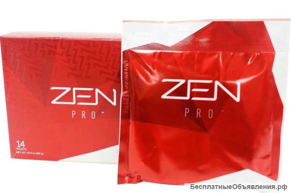 ZEN Pro. Наращивание мышечной массы.