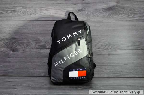 Школьные рюкзаки в Украине Tommy Hilfiger