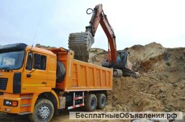 Скальный грунт