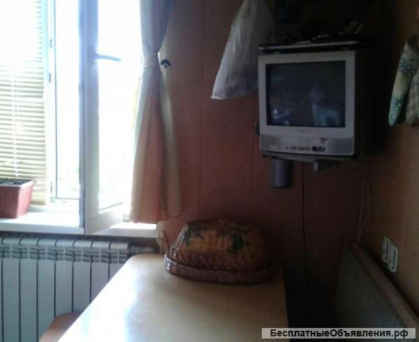 1-к квартира, 30 м², 5/5 эт