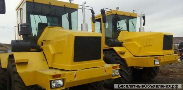 Трактор "Кировец" К-704