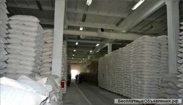 Мука В/С пшеничная оптом ГОСТ Р 52189-2003 от производителя