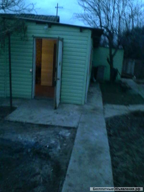 Частный дом