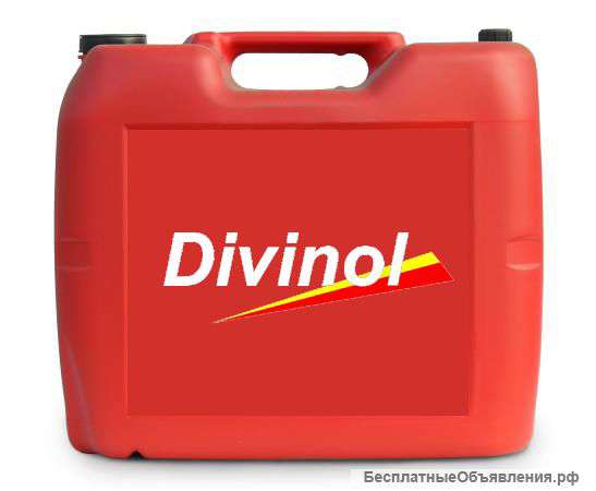 Моторное масло для тракторов Divinol Syntrac TS 10W-40