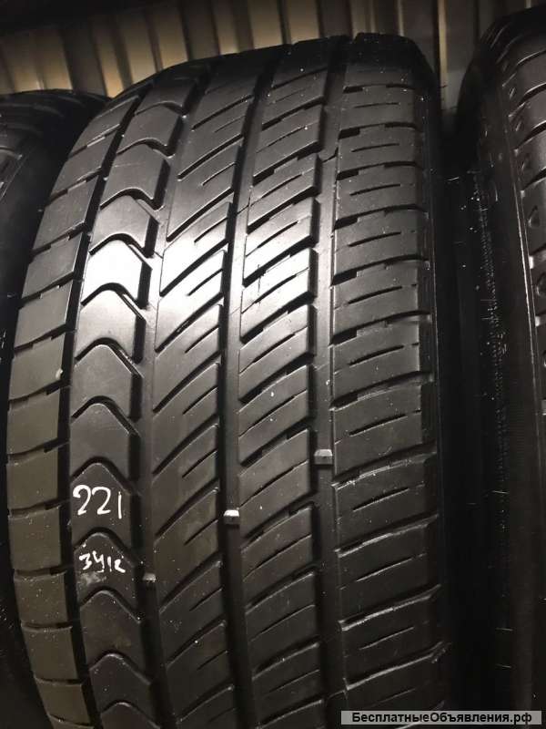 Бронированные б/у покрышки лето на Mercedes W221
