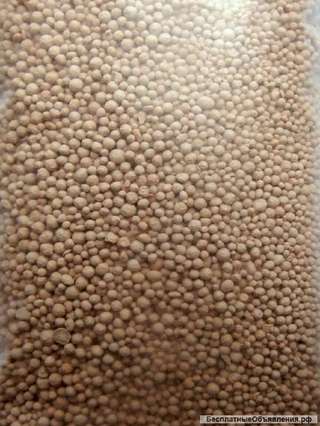 Нитроаммофоска 16:16:16