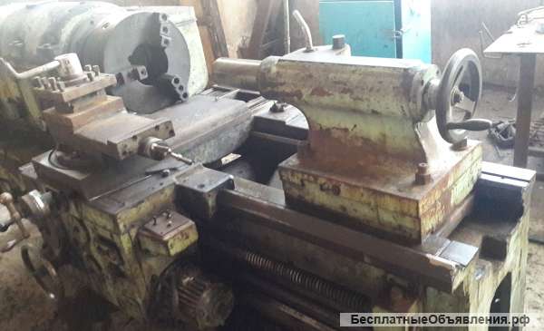 9М14 станок трубонарезной