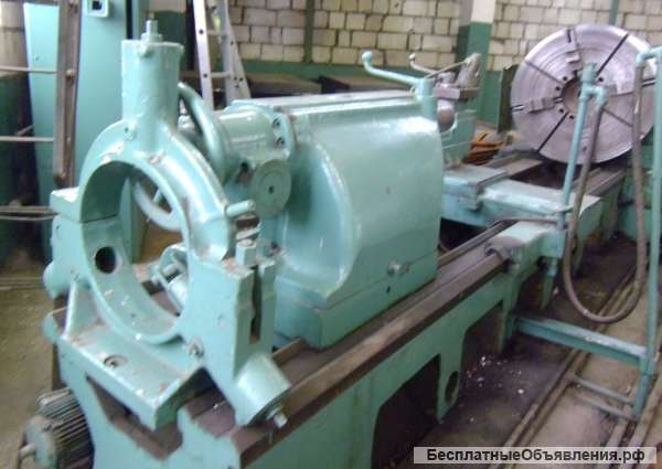 ДИП 500 токарно винторезный станок 165