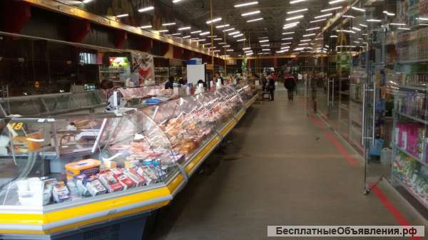 Сдаются торговые места на Фермерском рынке под рыбу, мясо, колбасу, молоко