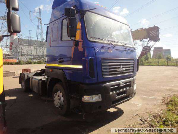 Маз 544018-1320-031