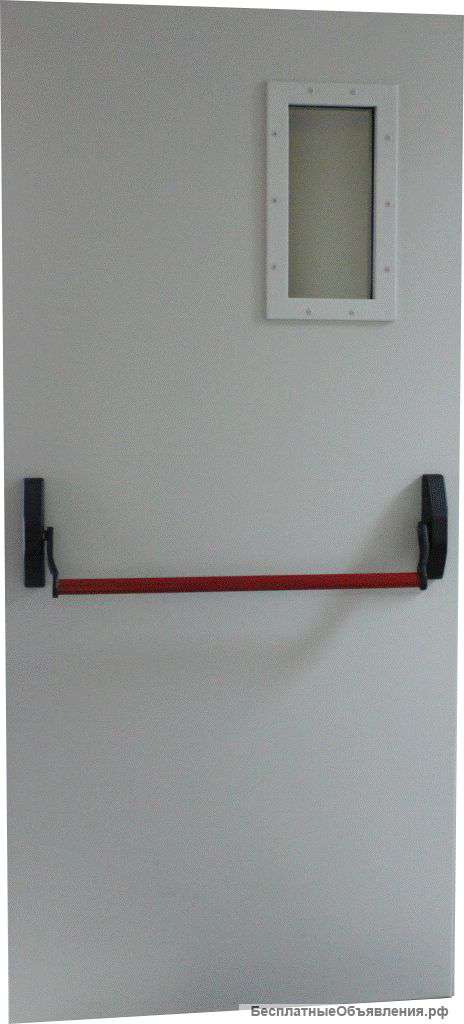 Двери противопожарные по ГОСТу