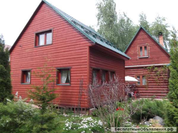 Дом-дача в СНТ Лесные Хутора