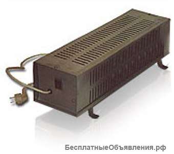 Электроконвектор тэновый ПЭТ-4-1,5 + шнур (220 В)