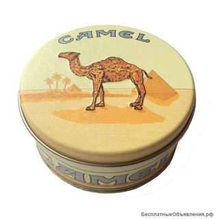 Зажигалка Zippo Classic Camel CZ 022 Double Sided