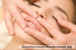 Массаж лица