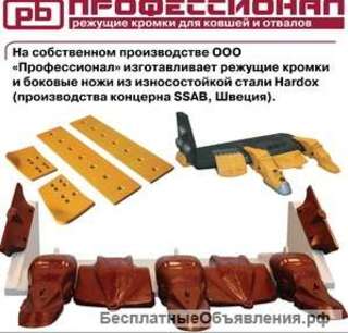 Режущие кромки