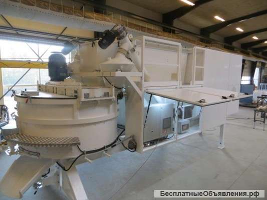 Мобильные заводы Sumab L-20