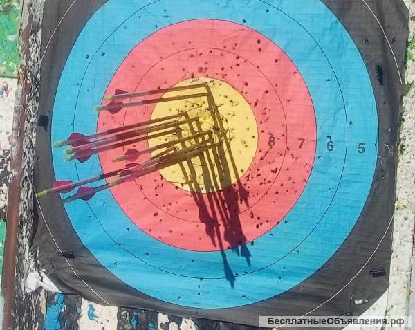 Обучение стрельбе из классического и блочного лука