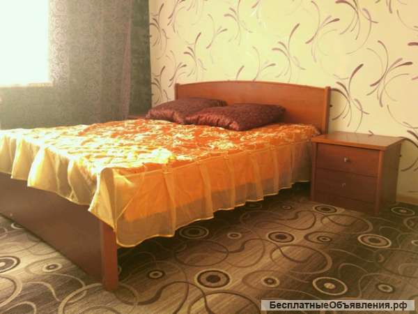 Квартира на час, ночь, сутки