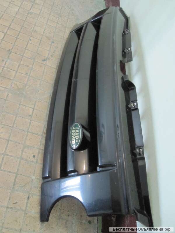 Решётка радиатора