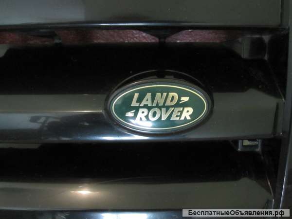 Решётка радиатора