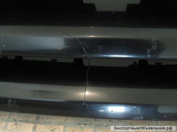 Решётка радиатора