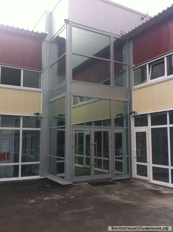 Сдам помещение под офис