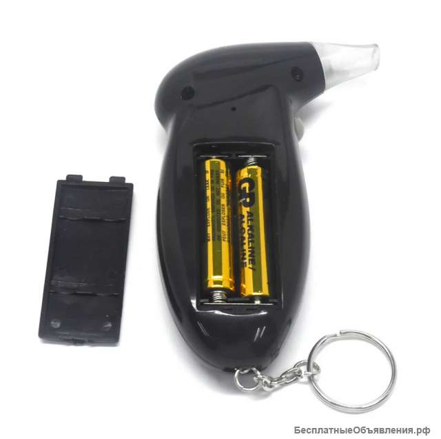 Алкотестер