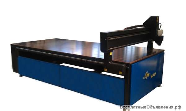 Станок для контурной обработки с ЧПУ