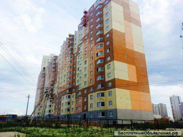 Квартира-студия в Домодедово.