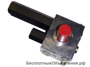 Гидрозамок двойной HAWE 250/270 для бетононасосов