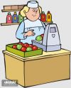 Продавец кассир