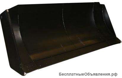 Бульдозерный отвал