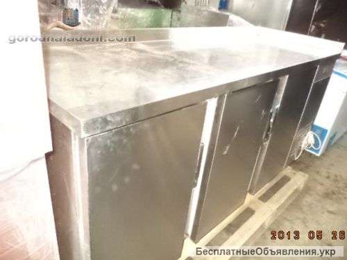 Холодильный стол бу в продаже