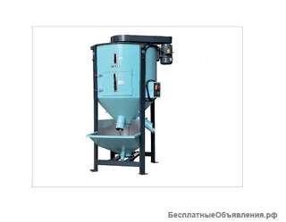 Шнековый смеситель SML. Смеситель вертикальный шнековый Smanl