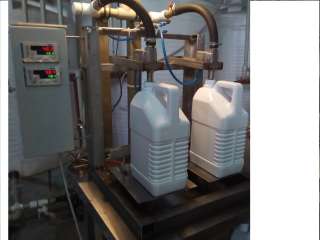 Оборудование по производству стеклоомывающей жидкости Эконом класса