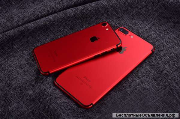 Смартфон Apple iPhone 7 (Product)Red Special Edition 256GB (красный)