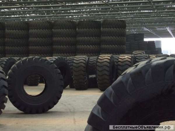 Автошины на грузовую, сельхозтехнику и спецтехнику
