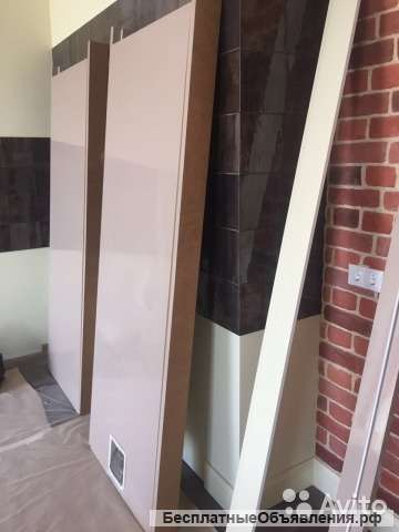 Межкомнатная дверь глянец