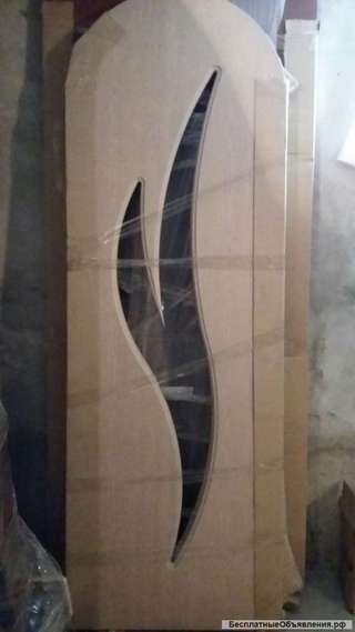 Арочная дверь