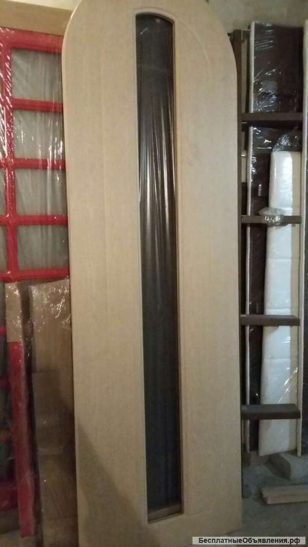 Арочные двери