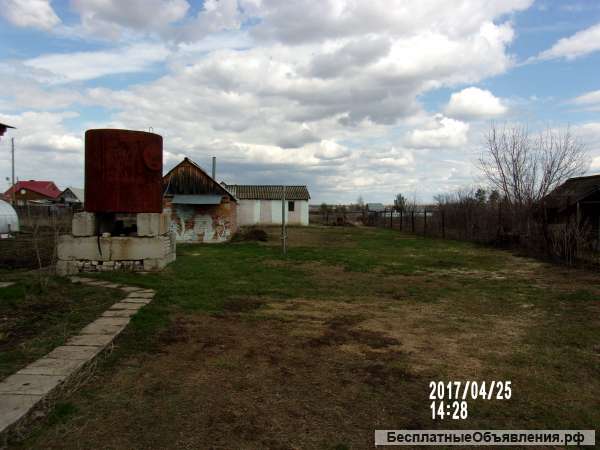 Участок под Самарой