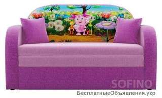 Детский диванчик "Софи-2" см 130*195 см