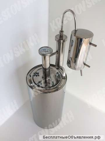 Дистиллятор бытовой Уралец 12-15-20 литров