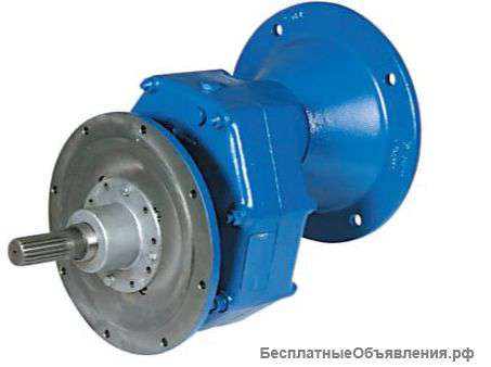 Редуктор шнека