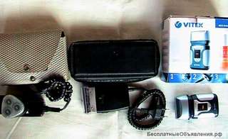 3 электробритвы бу в отличном состоянии