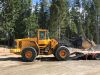 Фронтальный погрузчик Volvo L180E