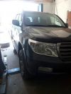 Тормозные колодки Toyota Land Cruiser 200