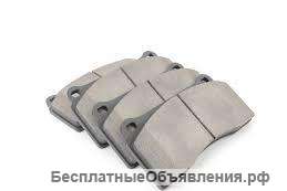 Спортивные тормозные колодки HB 193