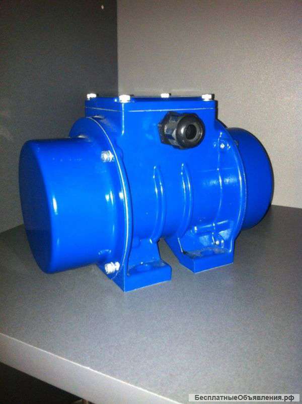 Наружные электромеханические вибраторы арт